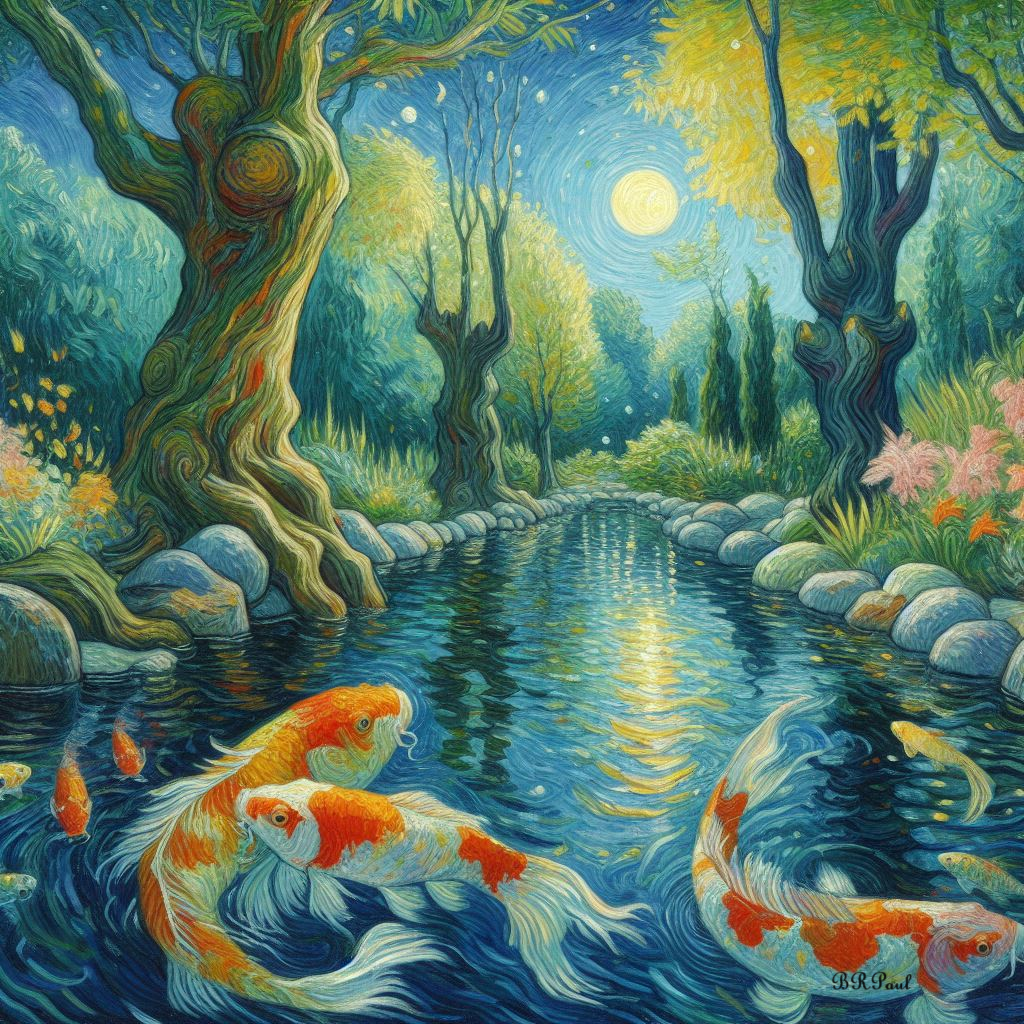 Gone Fishing