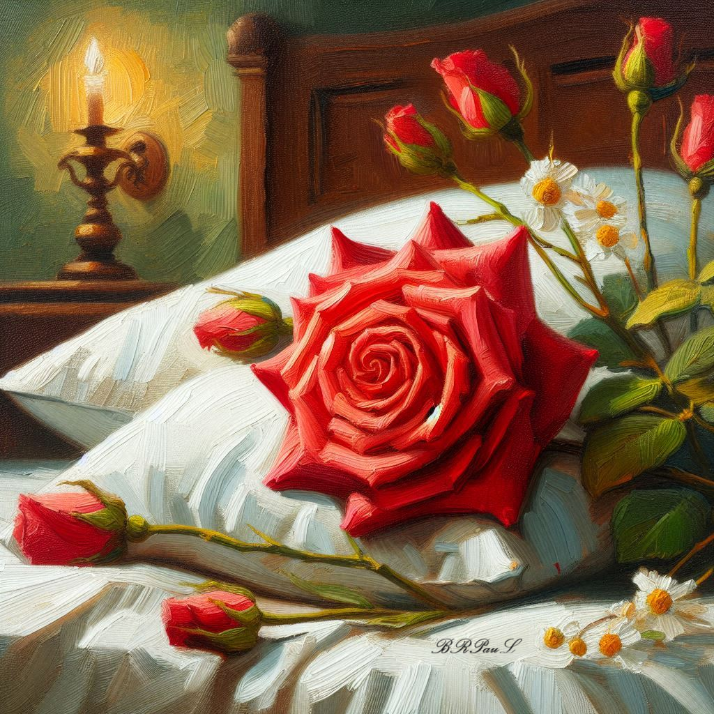 Easter Rose