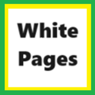 White Pages